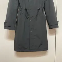 $170.00 USD Burberry Trench Coat Long Sleeved For Women #1391099