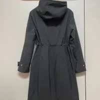 $170.00 USD Burberry Trench Coat Long Sleeved For Women #1391099