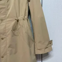 $170.00 USD Burberry Trench Coat Long Sleeved For Women #1391100