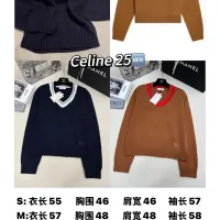 $100.00 USD Celine Sweaters Long Sleeved For Women #1391103