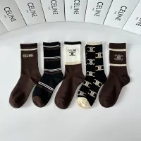 $29.00 USD Celine Socks #1391135