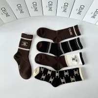 $29.00 USD Celine Socks #1391135