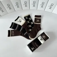 $29.00 USD Celine Socks #1391135