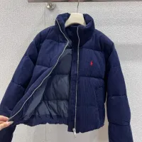 $182.00 USD Ralph Lauren Polo Down Feather Coat Long Sleeved For Women #1391154