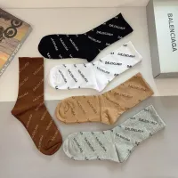 $29.00 USD Balenciaga Socks #1391156
