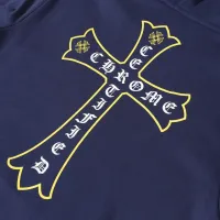 $64.00 USD Chrome Hearts Hoodies Long Sleeved For Unisex #1391266