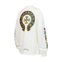 $48.00 USD Chrome Hearts Hoodies Long Sleeved For Unisex #1391274