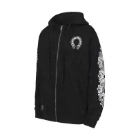 $76.00 USD Chrome Hearts Hoodies Long Sleeved For Unisex #1391283
