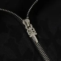 $76.00 USD Chrome Hearts Hoodies Long Sleeved For Unisex #1391283