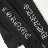 $68.00 USD Chrome Hearts Hoodies Long Sleeved For Unisex #1391288