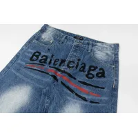 $80.00 USD Balenciaga Jeans For Unisex #1391426