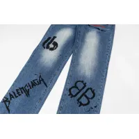 $80.00 USD Balenciaga Jeans For Unisex #1391426
