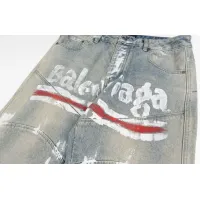 $80.00 USD Balenciaga Jeans For Unisex #1391428