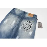 $80.00 USD Balenciaga Jeans For Unisex #1391429