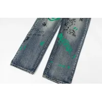$80.00 USD Balenciaga Jeans For Unisex #1391440