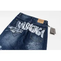$80.00 USD Balenciaga Jeans For Unisex #1391441