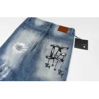 $80.00 USD Dolce & Gabbana D&G Jeans For Unisex #1391455