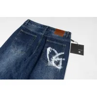 $80.00 USD Dolce & Gabbana D&G Jeans For Unisex #1391465