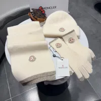 $56.00 USD Moncler Hat and Scarf and Glove Set #1391470