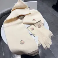 $56.00 USD Moncler Hat and Scarf and Glove Set #1391470