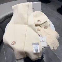 $56.00 USD Moncler Hat and Scarf and Glove Set #1391470