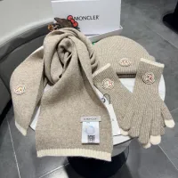 $56.00 USD Moncler Hat and Scarf and Glove Set #1391471