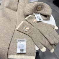 $56.00 USD Moncler Hat and Scarf and Glove Set #1391471