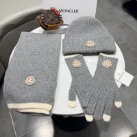 $56.00 USD Moncler Hat and Scarf and Glove Set #1391473