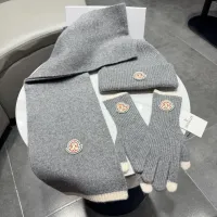$56.00 USD Moncler Hat and Scarf and Glove Set #1391473