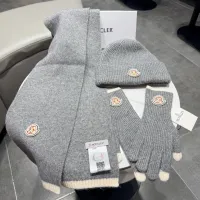 $56.00 USD Moncler Hat and Scarf and Glove Set #1391473
