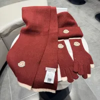 $56.00 USD Moncler Hat and Scarf and Glove Set #1391474