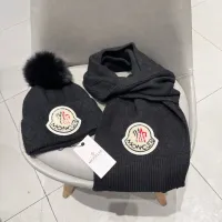 $64.00 USD Moncler Hat and Scarf Set #1391481
