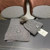 $60.00 USD Moncler Hat and Scarf Set #1391505