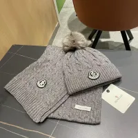$60.00 USD Moncler Hat and Scarf Set #1391505
