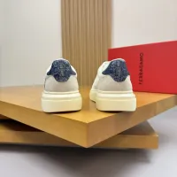 $80.00 USD Salvatore Ferragamo Casual Shoes For Men #1391579