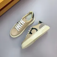 $80.00 USD Salvatore Ferragamo Casual Shoes For Men #1391580