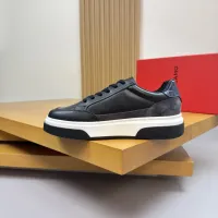 $80.00 USD Salvatore Ferragamo Casual Shoes For Men #1391581
