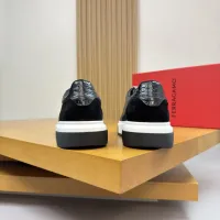 $80.00 USD Salvatore Ferragamo Casual Shoes For Men #1391582