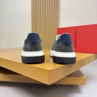 $80.00 USD Salvatore Ferragamo Casual Shoes For Men #1391584