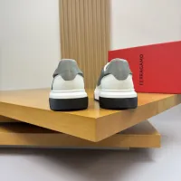 $76.00 USD Salvatore Ferragamo Casual Shoes For Men #1391590