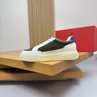 $76.00 USD Salvatore Ferragamo Casual Shoes For Men #1391591