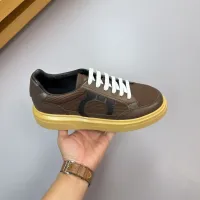 $76.00 USD Salvatore Ferragamo Casual Shoes For Men #1391598