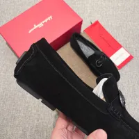 $82.00 USD Salvatore Ferragamo Leather Shoes For Men #1391603