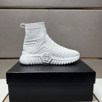 $102.00 USD Philipp Plein PP Boots For Men #1391608