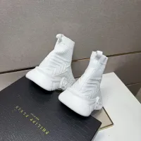 $102.00 USD Philipp Plein PP Boots For Men #1391608