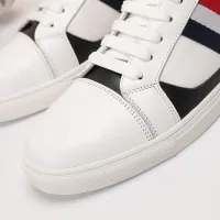 $80.00 USD Thom Browne TB Casual Shoes For Men #1391683