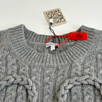 $112.00 USD LOEWE Sweaters Long Sleeved For Unisex #1391684