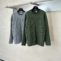 $112.00 USD LOEWE Sweaters Long Sleeved For Unisex #1391686