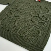 $112.00 USD LOEWE Sweaters Long Sleeved For Unisex #1391686