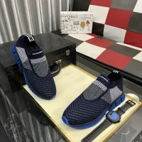 $68.00 USD Dolce & Gabbana D&G Casual Shoes For Men #1391702